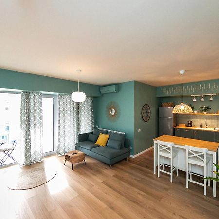 Blue Shadow - Moxa Home - New Building 부쿠레슈티 외부 사진