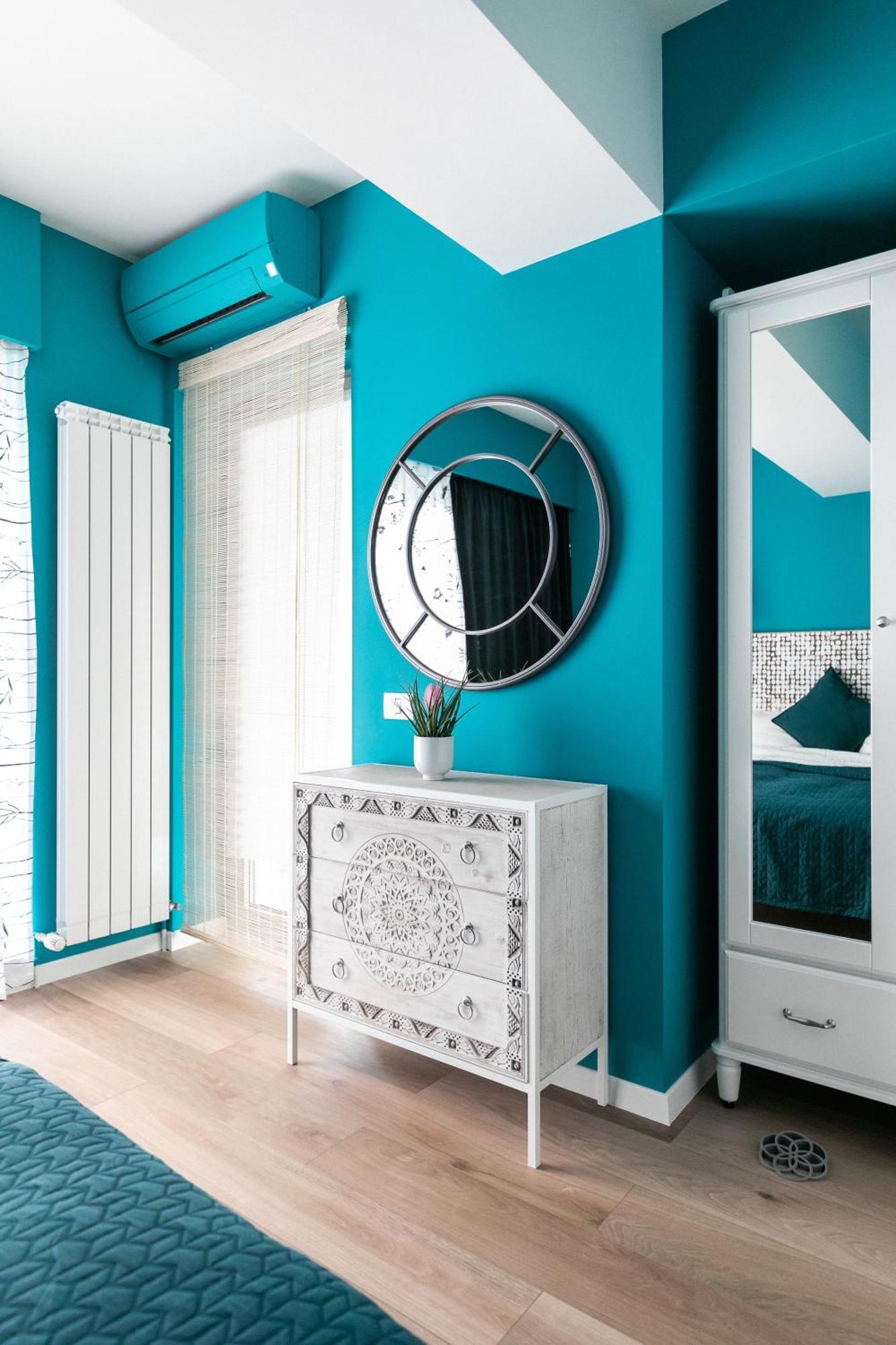 Blue Shadow - Moxa Home - New Building 부쿠레슈티 외부 사진