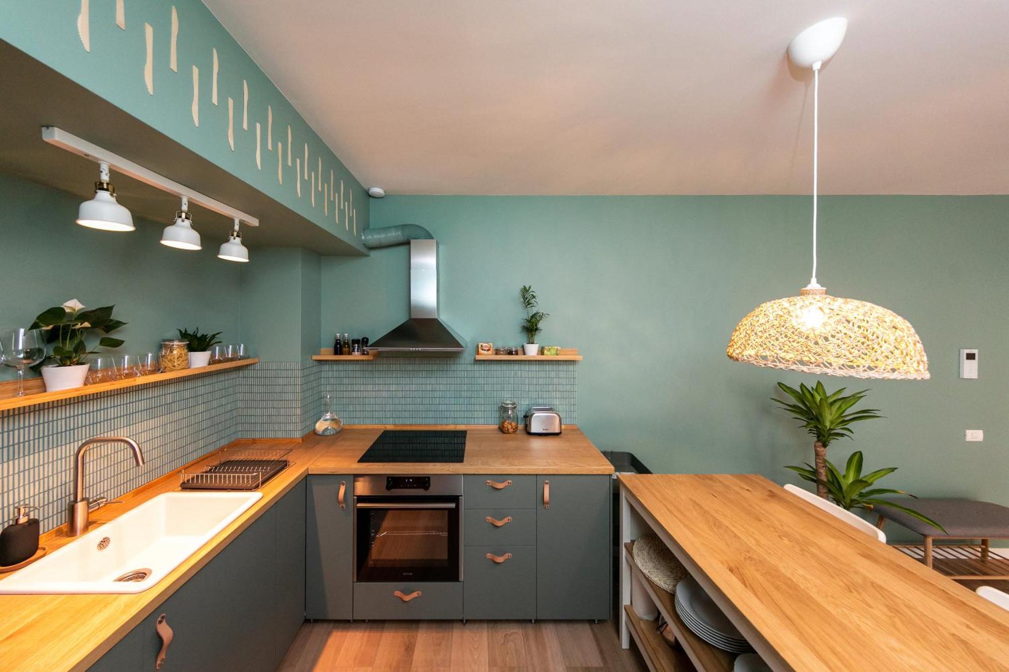 Blue Shadow - Moxa Home - New Building 부쿠레슈티 외부 사진